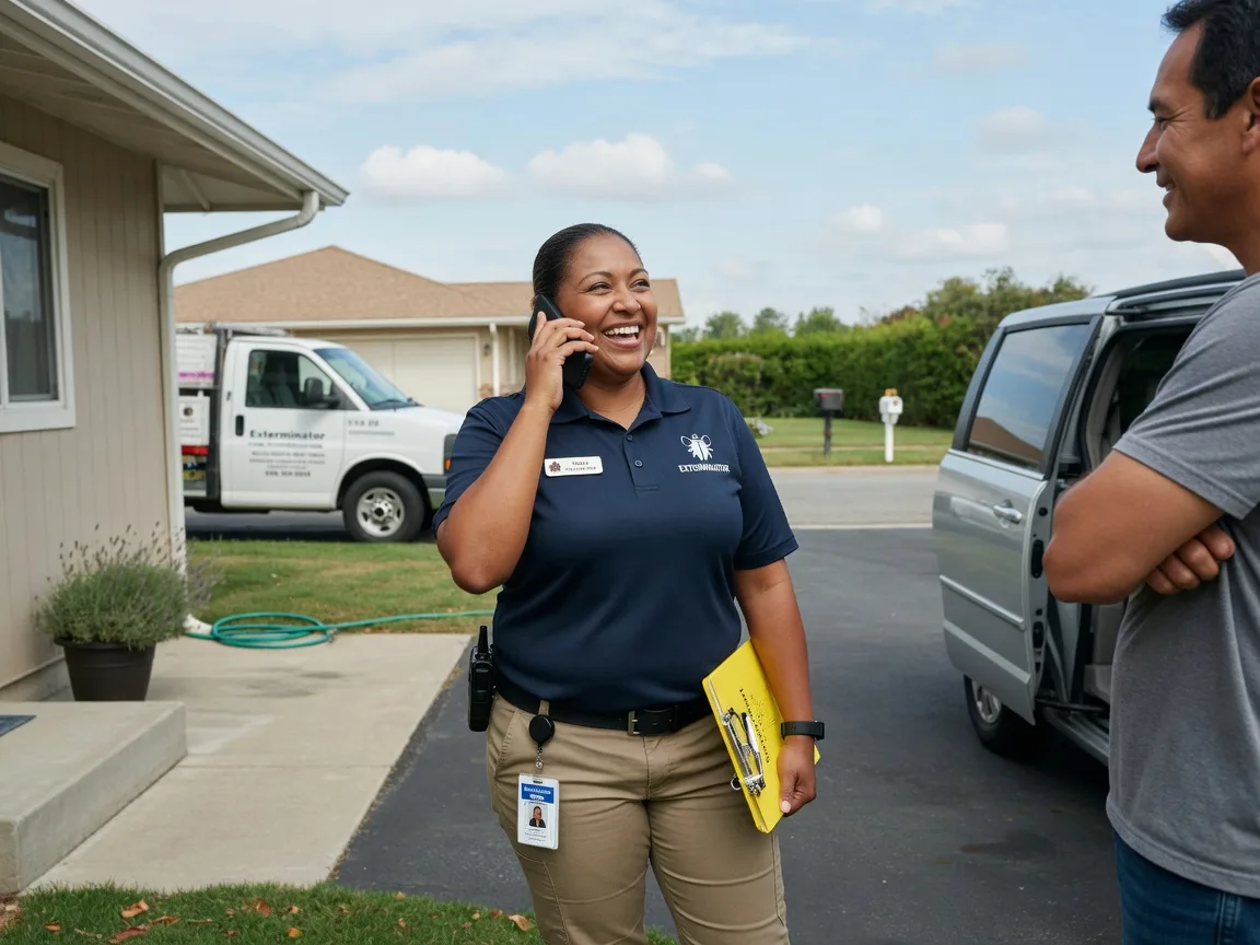 Pest Control Kidder, MO FAQs